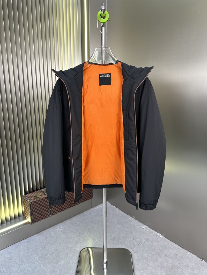 Zegna Down Jackets